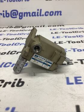 W1614b2020 Ross Pneumatic Solenoid Valve J-590