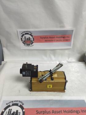 W6476b3401 Ross Solenoid Valve 2-10 Bar Pre-owned