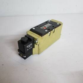 W6576a3401 Ross Pneumatic Solenoid Valve 120v 6.5va - Used