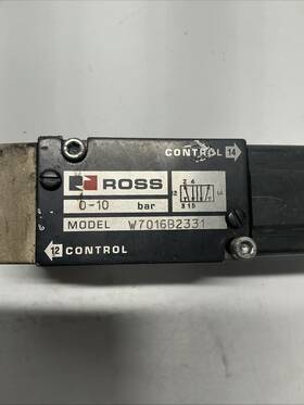 W7016b2331 Ross Pneumatic Directional Control Valve X-366