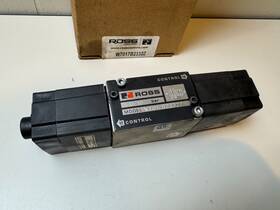 W7017b2332z Ross Controls Solenoid Valve Model 0-10 Bar