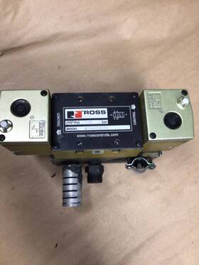 4009g140pr7 Ross W7076d4332 Pilot Controlled Solenoid Valve Usip #4009g140pr7
