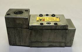 W7476a3331 Ross Pneumatic Solenoid Valve