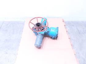 16a-218 Rotork Syncropak Multi-turn Electric Valve Actuator 1.8hp 460v-ac 3ph
