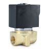 Rssm-3-220v Atlantic Valves Ac Electric Brass Solenoid Valve Water Air Volt