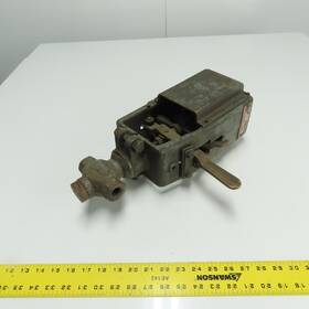 229-a Ruggles Klingemann 1/2 Inch Solenoid Valve Assembly 400psi 125v