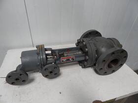 6274-t Ruggles - Klingemann Rek Differential Regulator Size 3 Inch M6348