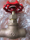 Rw-223 1-2 Red-white Valve Corp