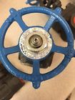 S-2054b-02ty Velan 1 Inch Gate Valve