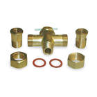 S01-038s Bradley Manual Mixing Valve