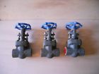 S081126717 Smith Gate Valve Lot Of