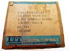 S301aa02v3be7 Itt Solenoid Valve 1-4npt