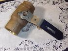 S580-70-2 Nibco Two Inch Bronze Ball Valve Piece Solder Psi Cwp
