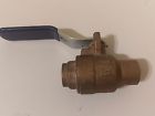 S58570hc 1-2 Nibco Bronze Ball