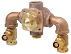 S59-2007 Bradley Thermostatic Mixing Valve