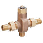 S59-4008 Bradley Mixing Valve Bronze