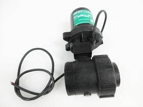 Ep-03-05 Safi Ep-02-05 Electric Actuator 24 V Dc 1 A And 1/2 Inch Dn 40 Ball Valve Block