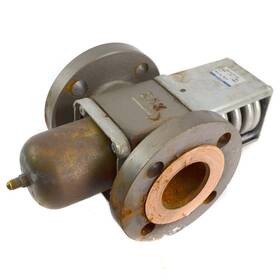 Awr-5020flwh Saginomiya Condensing Pressure Regulator Water Valve 2.3 Inch Dia. 8014