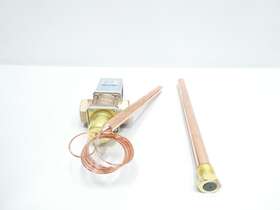 Owr-5012gq17 Saginomiya Bronze Temperature Water Regulating Valve 1-1/4in Npt