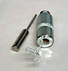 195207-228 Saia-burgess Tubular Solenoid Sta Push
