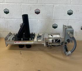 Da2.5-2csy-sl-mg Salina Vortex Diverter Knife Gate Valve With Mac