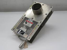 T231705 Salina Vortex Msc06-x Knife Gate Valve