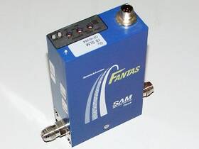 Sfc1481fw4 Sam Mass Flow Controller O2 Mfc Oxygen Fantas 10 Slm