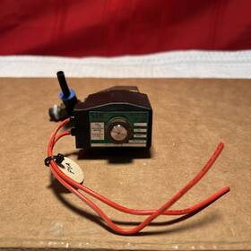 Ab41-03-5 Samhan Controls Shc Solenoid Valve