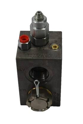 2010f03-06269-51 Sandvik Bh00005682 Counterbalance Hydraulic Valve Genuine Oem