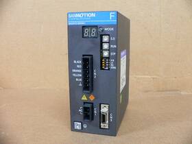 Fs1w075p21 Sanmotion Stepping System Servo Drive