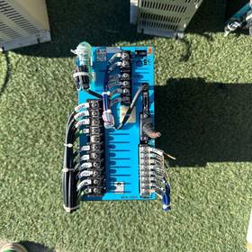 Mc1k-u100v Sanyo Denki Mint Condition Toyoda