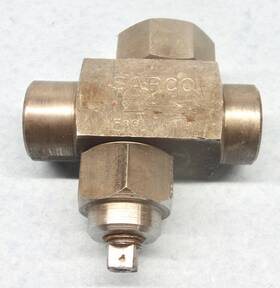 Td-s-52 Sarco Steam Trap 1/2 Inch Npt Thermo Dynamics