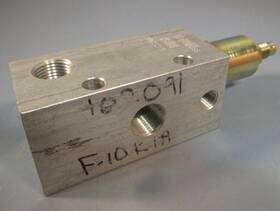 15d10-ol-b-4d-e-c Sauer Danfoss 158g2218 Oil Pressure Regulator
