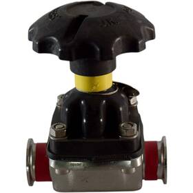 289196 Saunders Diaphragm Valve 1-3/8ftft Id