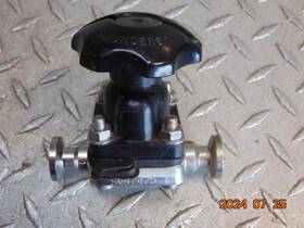 Sv47475.1 Saunders Sanitary Tri Clamp Valve