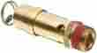 Sb75-1a150 Control Devices Sb Series Brass Asme Safety Valve 150 Psi Set Pressure 3 4
