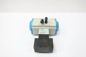 80529.000004 Sca Schucker 0508.0040 Pneumatic Valve 3/4in Npt