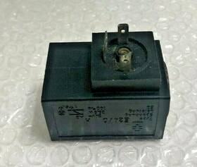 50105 Schiele Schienle Hydraulic Valve E24/0 H 24vdc 25 5w