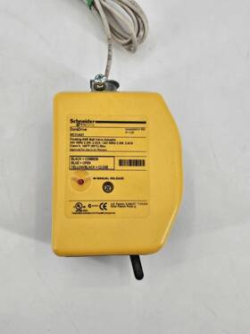 M131a01b Schneider Electric Duradrive Floating Nsr Ball Valve Actuator - Nwob