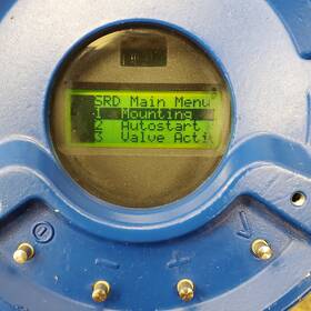 Sdr960-bpndmn6fdzna Schneider Foxboro Valve Positioner Srd960 With Smc Filter Regulator Aw30-n02-2-x2167 - Nice