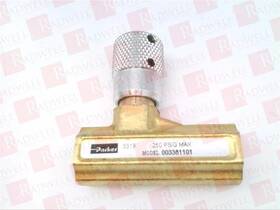 003381101 Schrader Bellows Parker / Used