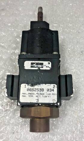 06s253b Schrader Bellows Parker /