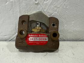 3417-0099 Schrader Bellows 3-way Pneumatic Control Valve 1/4 Inch Npt