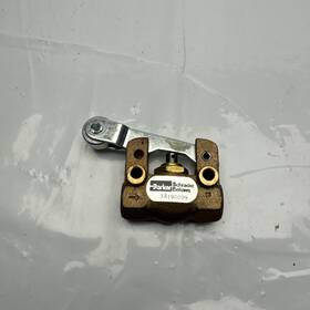 34190099 Schrader Bellows 1- Pneumatic Valve With Roller 3-way 1/4 Inch