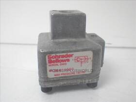 36411000 Schrader Bellows Valve Max Pressure 150 Psi Used And Tested