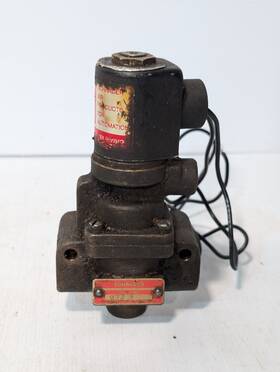 972-s Schrader Bellows 972 S Electric Air Solenoid Valve 150psi - Free Shipping Returns
