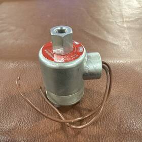 B445-1001 Schrader Bellows Air Pilot Solenid Valve 1/8 Inch 3-way 12/60 #glb-2-5