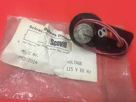 F062-2014 Schrader Bellows F062-2003 - P/n End Cap Assembly