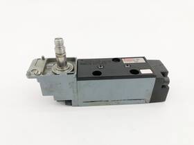 L7452410119 Schrader Bellows Pneumatic Valve 100psi - No Coil