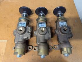 M05425459 Schrader Bellows Parker Pneumatic Valve